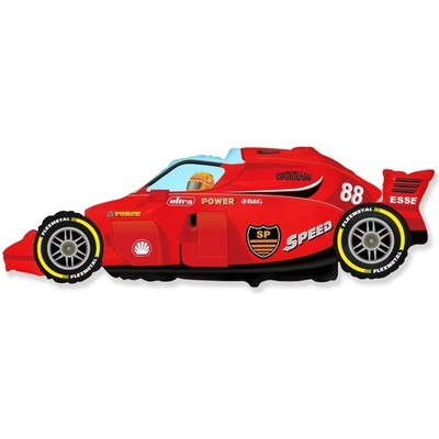 Flexmetal Fóliový balón Formule 40 x 114 cm