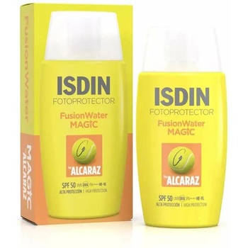 ISDIN Fotoprotector Magic By Alcaraz Spf50 sunscreen 50ml - Clear (White)