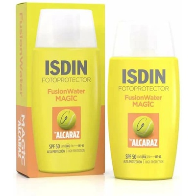 ISDIN Fotoprotector Magic By Alcaraz Spf50 sunscreen 50ml - Clear (White)