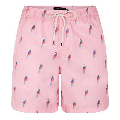 Къси панталони DOCKERS 7 Inch Swim Shorts - Rose Quartz