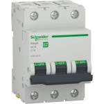 Schneider Electric Автоматичен Прекъсвач Easy9 3P/16A 6kA C (EZ9F35316)