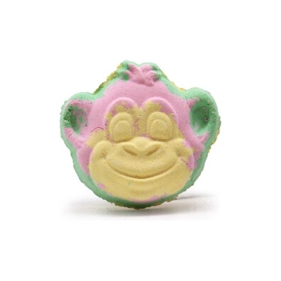 AWGifts Bomba do Kúpeľa Opička Guava & Jahoda 90 g