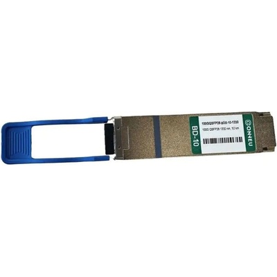 Conneu 100G BiDi QSFP28 оптичен модул по едно влакно, Tx: 1330 nm, Rx: 1270 nm, LC, 10 км, Conneu (100GQSFP-BD10-1330-LC)