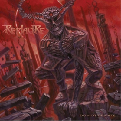 REPLACIRE - DO NOT DEVIATE -GATEFOLD- LP