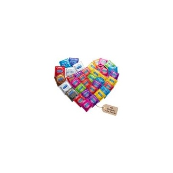Durex Микс 50 бр (P20232)