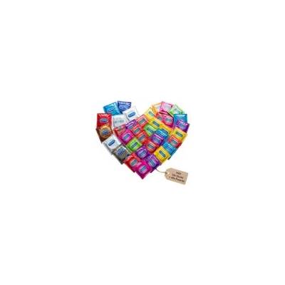 Durex Микс 50 бр (P20232)