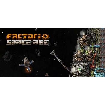 Factorio - Space Age