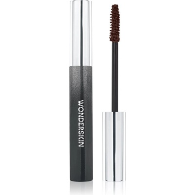 WONDERSKIN Infinite Rizz Mascara спирала с дълготраен ефект цвят Brown 8.9ml