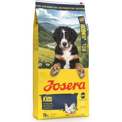 Josera Medi/Maxi Junior Kids 12,5 kg