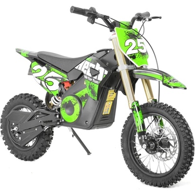 Hecht 59100 Accu motorka zelená