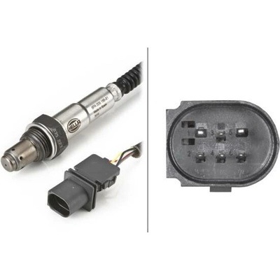 HELLA Lambda sonda 6PA009166811