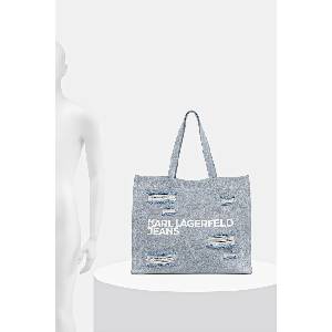 Karl Lagerfeld Jeans Дънкова чанта (B2W50081)