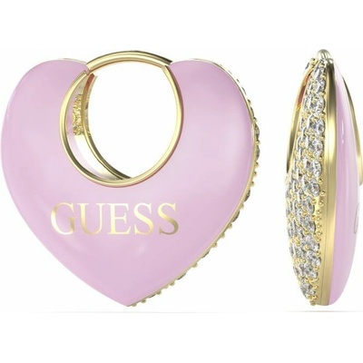 Guess dámske náušnice JUBE05206JWG