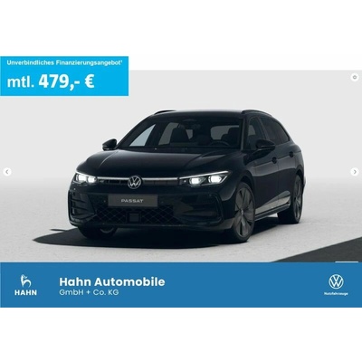 Volkswagen Passat 2.0 TDI R-Line 4Motion DSG 142 kW