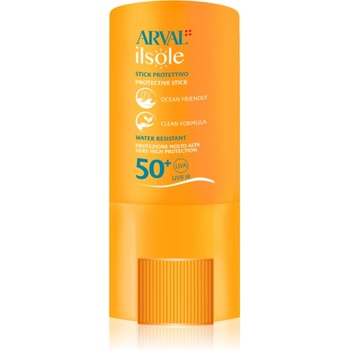 Image 1 of Arval IlSole Protective Stick SPF 50+ локална слънцезащитна грижа SPF 50+ 9ml