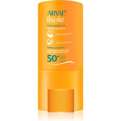 Arval IlSole Protective Stick SPF 50+ локална слънцезащитна грижа SPF 50+ 9ml