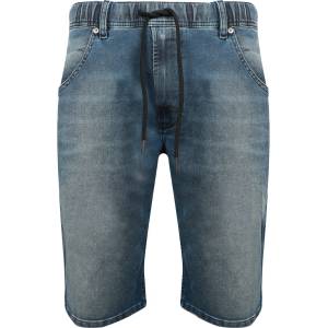 Diesel Къси панталони Diesel Mens Krooley-Ne-Short Denim Shorts - Blue Denim - sportihobi - 320,74 лв