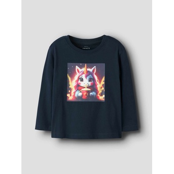 NAME IT Блуза nmfvotea ls nreg top