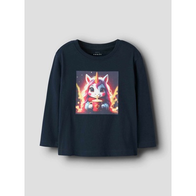 NAME IT Блуза nmfvotea ls nreg top