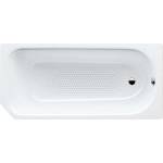 KALDEWEI Advantage - Правоъгълна вана Saniform V1 362-1, 160x70 см, пълна противоплъзгаща повърхност, Perl-Effekt, бяла 192134013001 (192134013001)