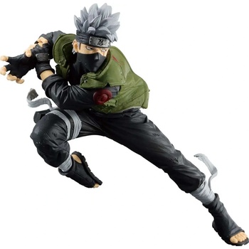 Banpresto Статуетка Banpresto Animation: Naruto Shipuden - Hatake Kakashi (Colosseum), 13 cm (100056)