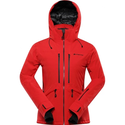 Alpine Pro Reasa PTX SNow červená