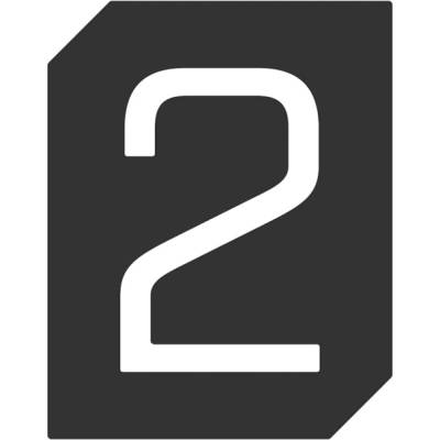 In-Design Cedulka 2 na dveře černá VPP