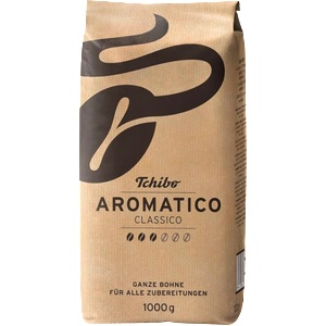 Tchibo Кафе на зърна Tchibo Aromatico Classico 1 кг