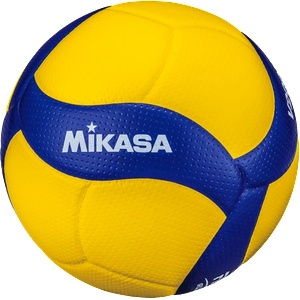 Mikasa Състезателна волейболна топка mikasa v200w