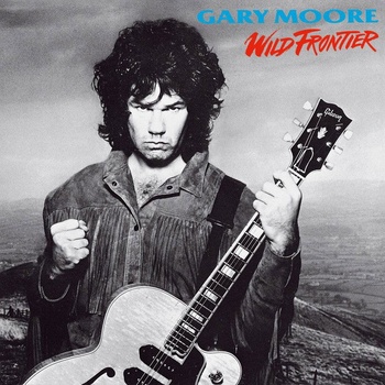 MOORE, GARY - WILD FRONTIER CD