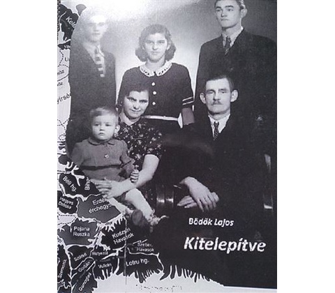 Kitelepitve