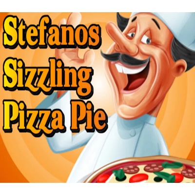 Stefanos Sizzilin Pizza Pie