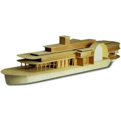 Amati Robert E. Lee 1870 1: 150 комплект