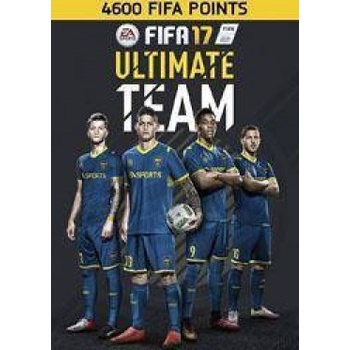 FIFA 17 - 4600 FUT Points