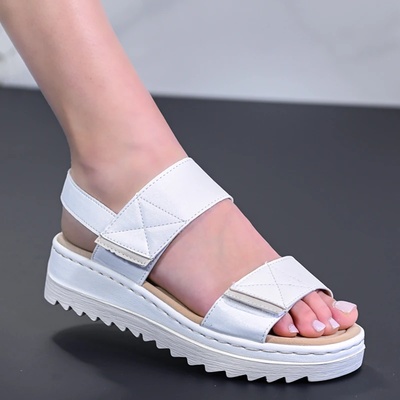 Xcess Сандали C1129-2 White