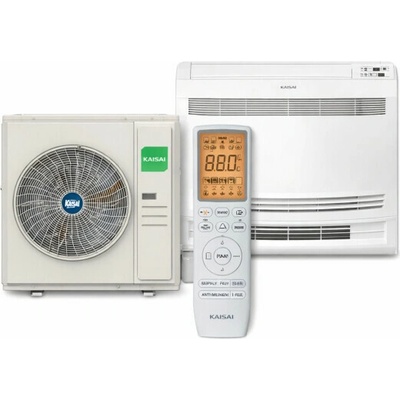 Kaisai 3,5 kW podparapetná klimatizácia KKGB-12RTA1+ KKOS-12RTA1
