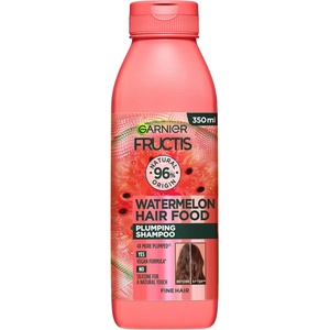 Garnier Fructis Hair Food Уплътняващ шампоан с диня, 350 ml - baby