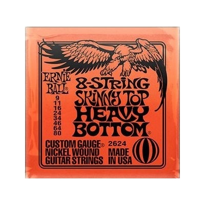 Ernie Ball P02624