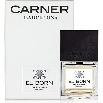 Carner Barcelona El Born parfumovaná voda unisex 100 ml