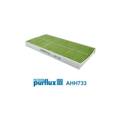 Filtr, vzduch v interiéru PURFLUX AHH733 | Zboží Auto