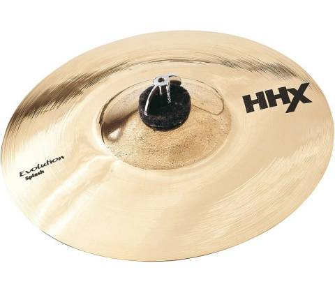 Sabian HHX 10" EVOLUTION Splash