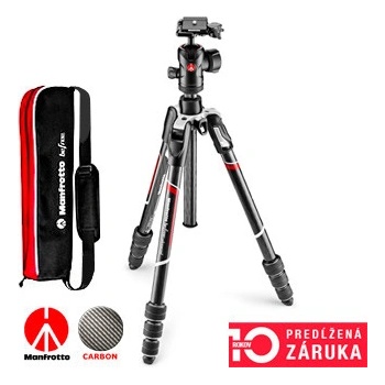 Manfrotto Befree MKBFRTC4-BH