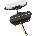 Fender Custom Shop '55/'56 Whiteguard Telecaster Set of 2 Black and Chrome Адаптер за китара (0992165000)