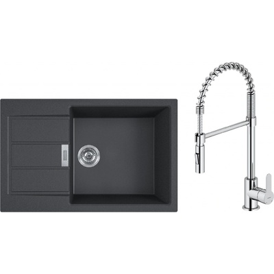 Set Oltens Duf + Franke Sirius 2.0