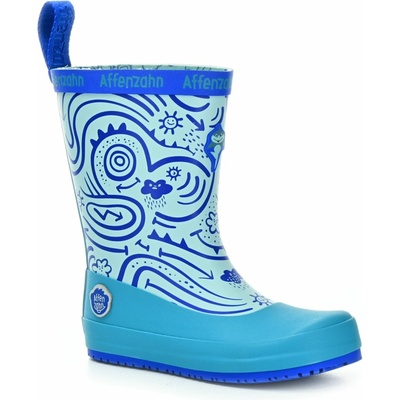 Affenzahn Rainboot Vegan Plashy Shark