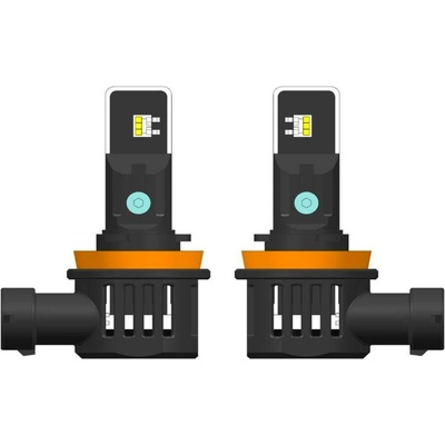 ledpodsviceni.cz LED H8 / H9 / H11 / H16 M1 mlhové - , 2x20W, 4.000lm, 12V
