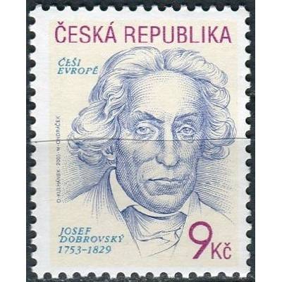 Česká pošta (2003) č. 363 ** - Česká republika - Češi Evropě Josef Dobrovský