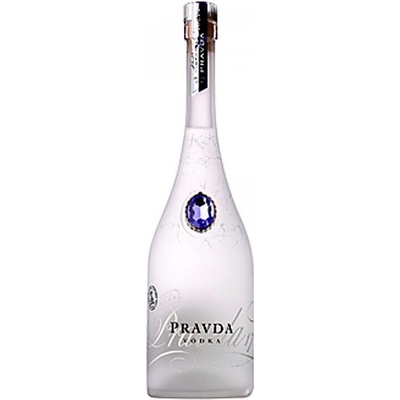 Pravda 40% 1,75 l (holá láhev)