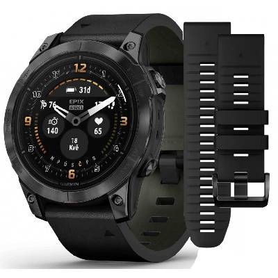 Garmin epix Pro (Gen 2) Sapphire Edition 47mm