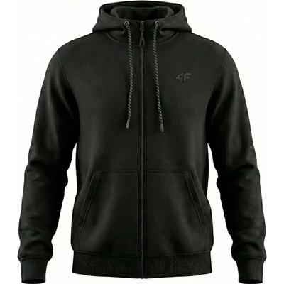 4F Sweatshirt M2550 čierna